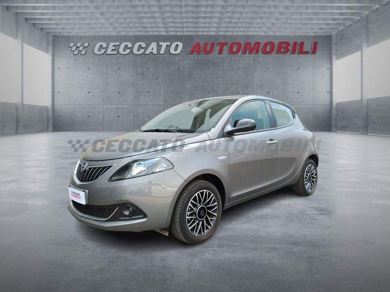 Lancia Ypsilon Ypsilon 1.0 firefly hybrid Platino s&s 70cv