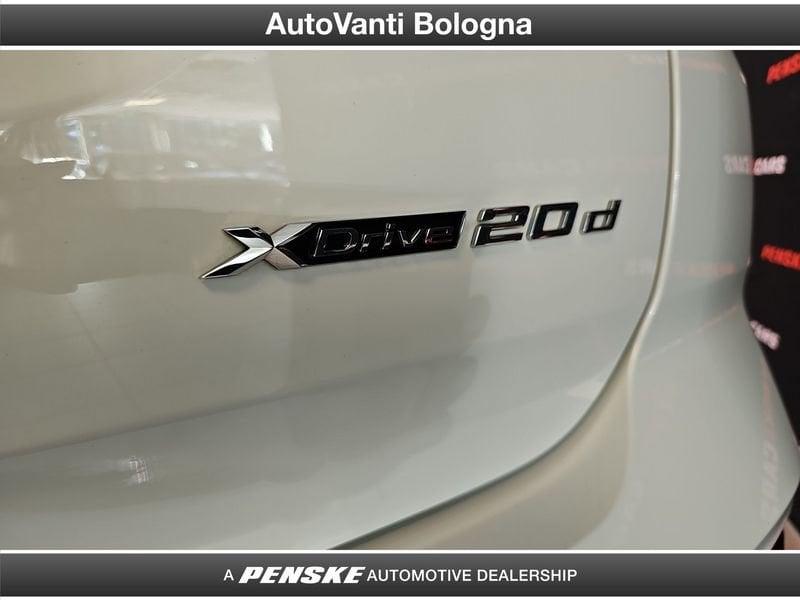BMW X3 X3 xDrive20d 48V