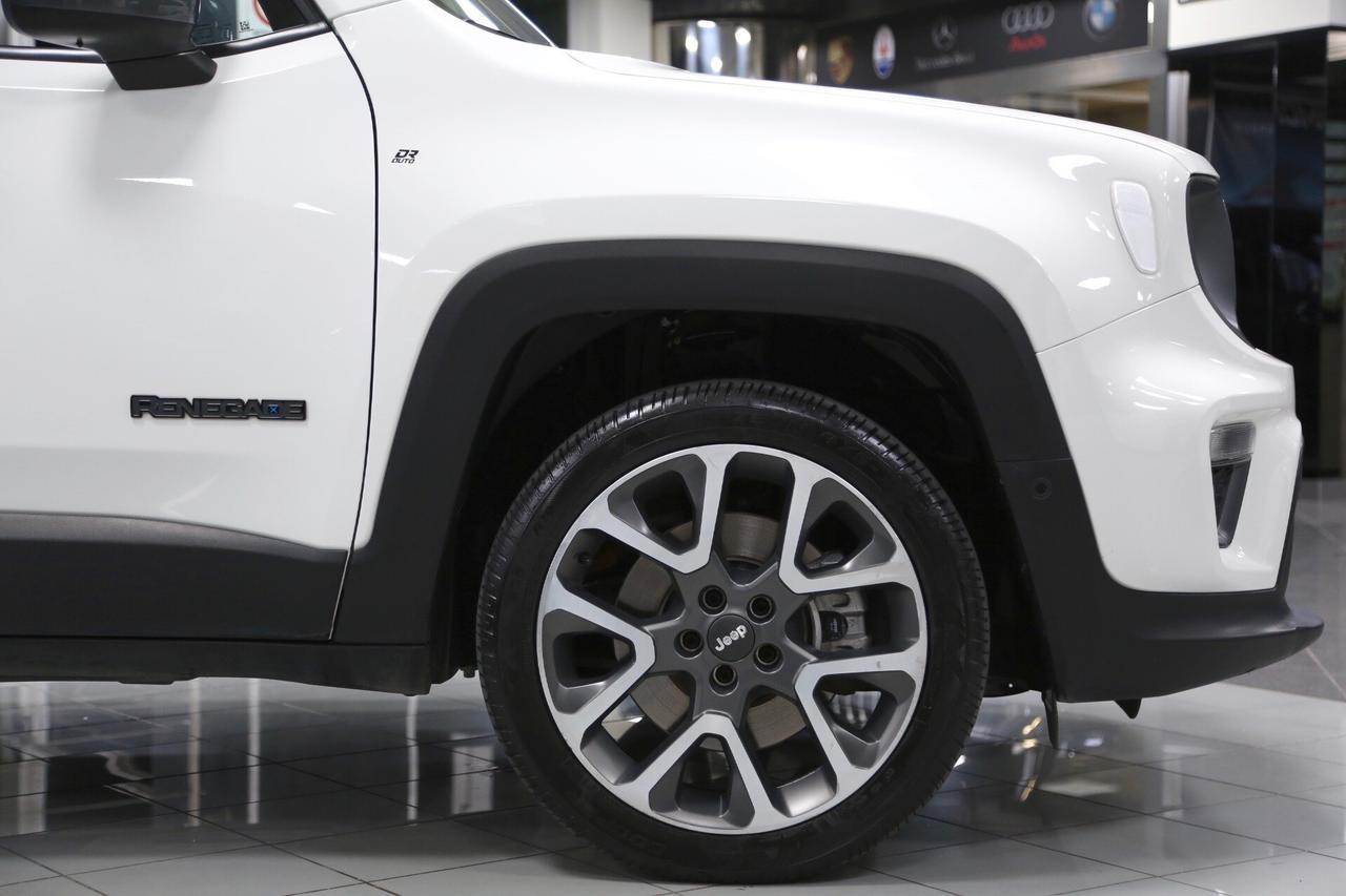 Jeep Renegade 1.3 T4 PHEV 4xe AT6 S