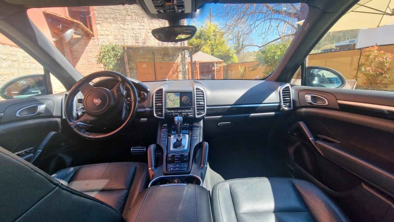 Porsche Cayenne 3.0 Diesel