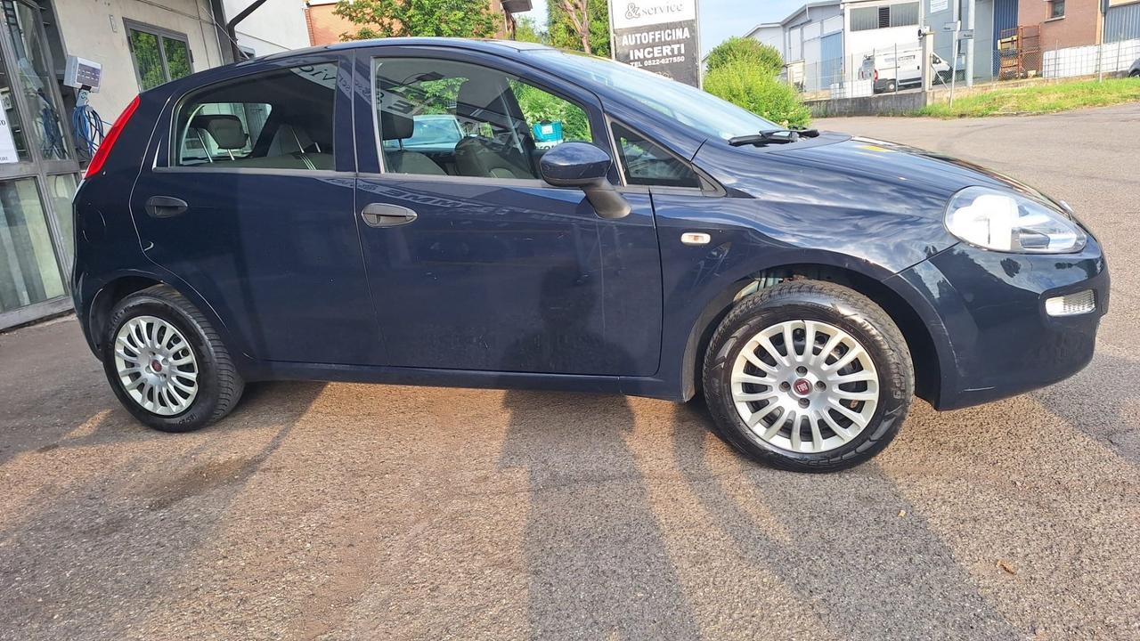 Fiat Punto 1.4 8V 5 porte Easypower Street