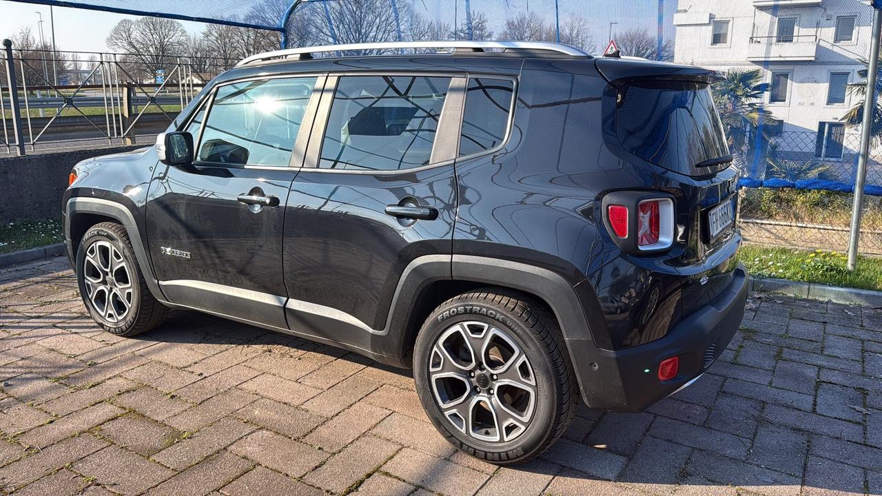 Jeep Renegade 1.6 Mjt 120 CV Limited