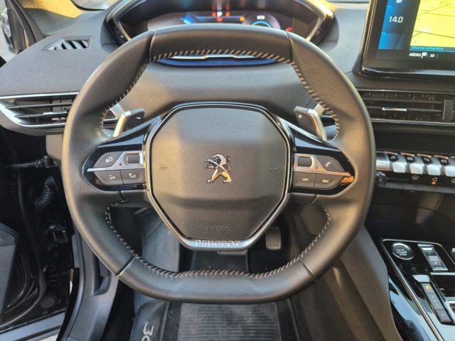 PEUGEOT 3008 Hybrid 136 e-DCS 6 Allure Pack