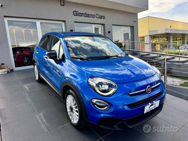 Fiat 500X 1.6 MultiJet 120 CV City Cross