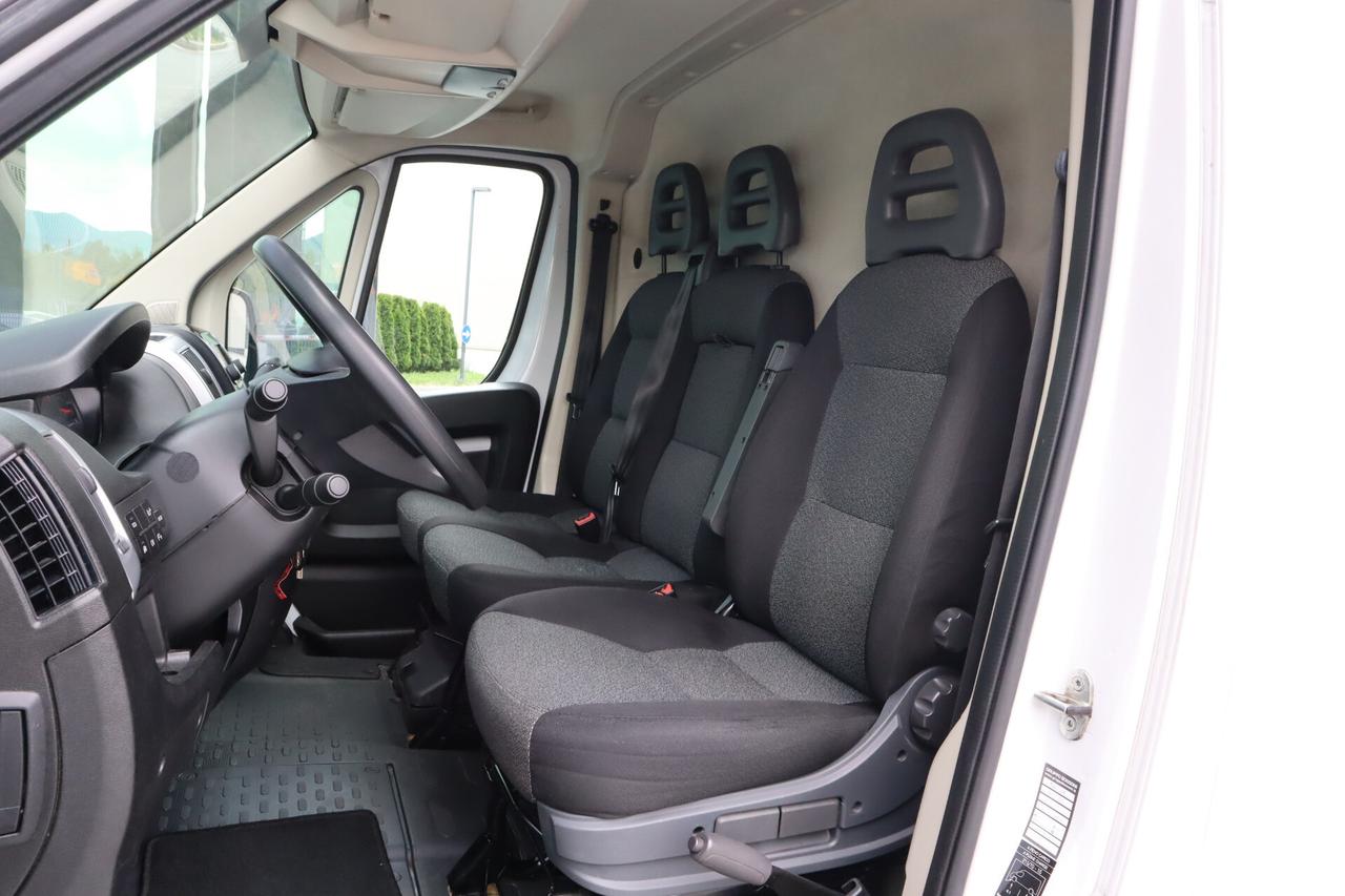 Fiat Ducato 2.2 Mjt 140 CV 35 L2H2 CAMERA NAVI