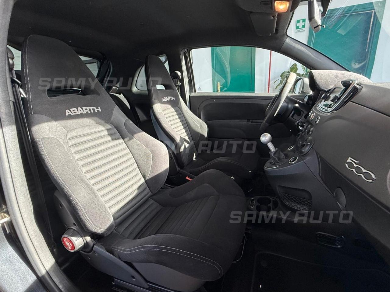 Abarth 595 1.4 Turbo T-Jet 180 CV Competizione