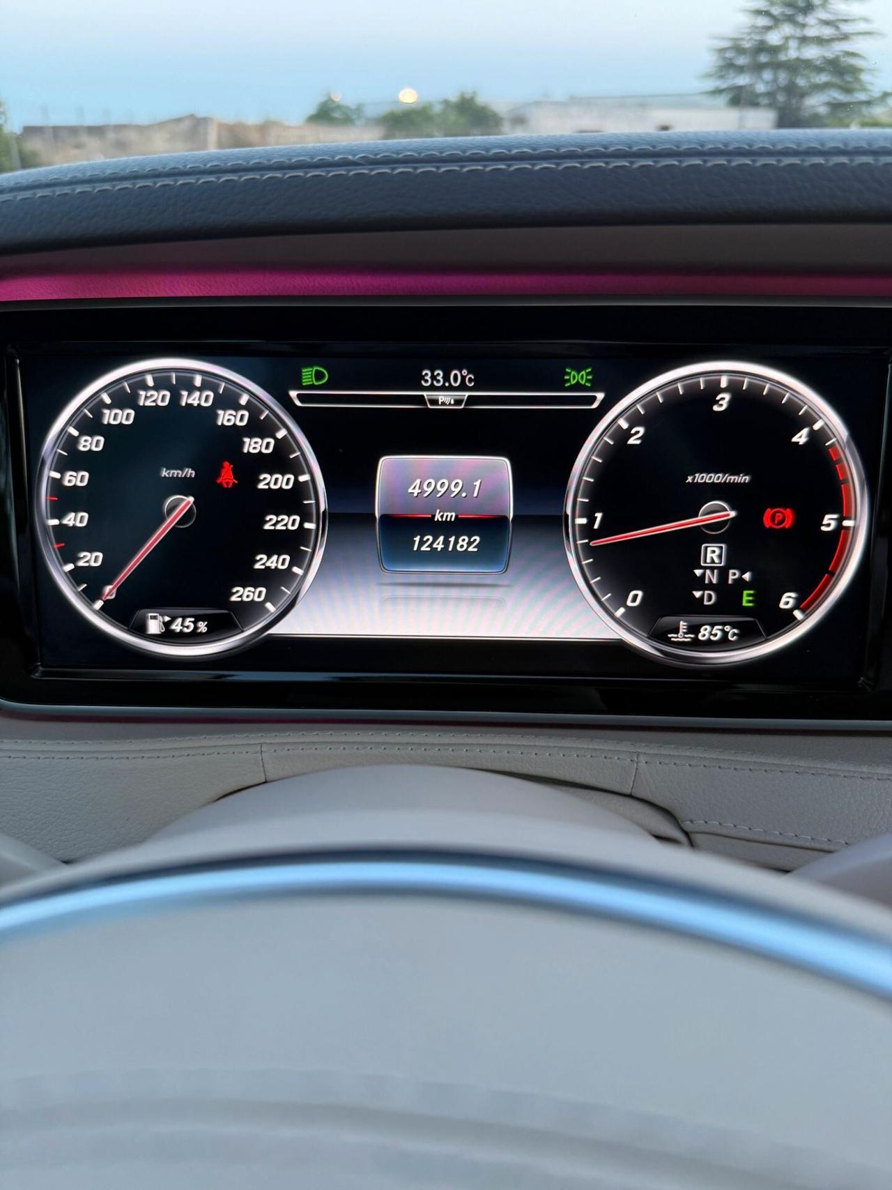 Mercedes-benz S 280 350 d 4Matic Maximum