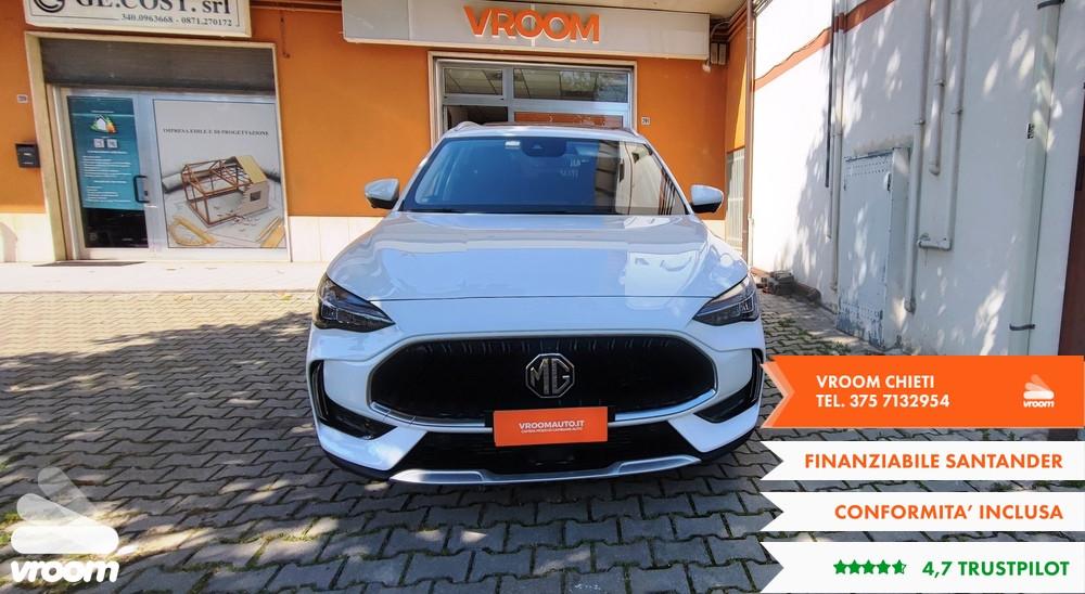 MG HS (2022-2025) 1.5T-GDI AT Luxury