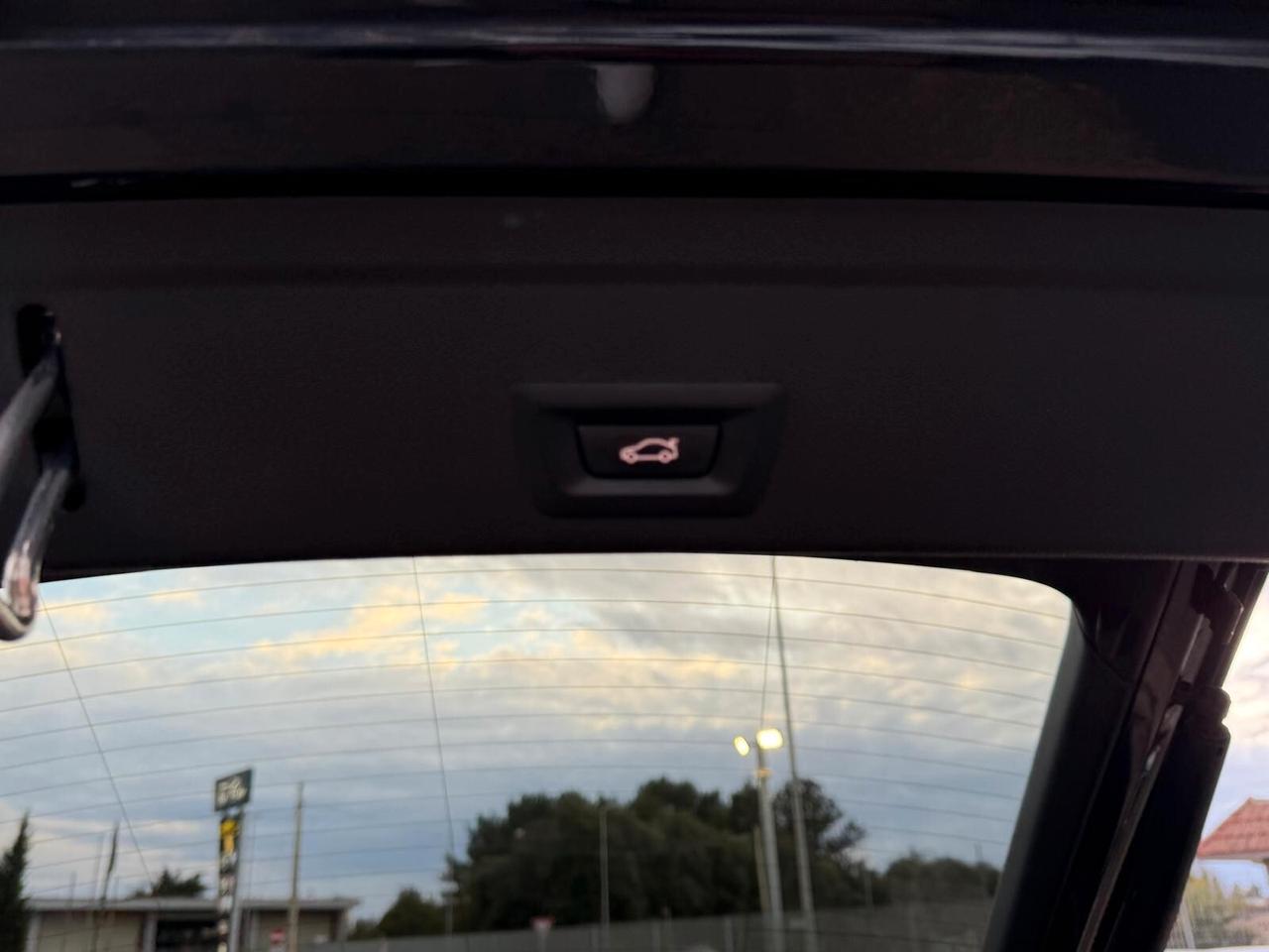 BMW X6 40D M-SPORT X-DRIVE 3.0 MHEV 48V 340CV TETTO PELLE NAVI ANNO 2022