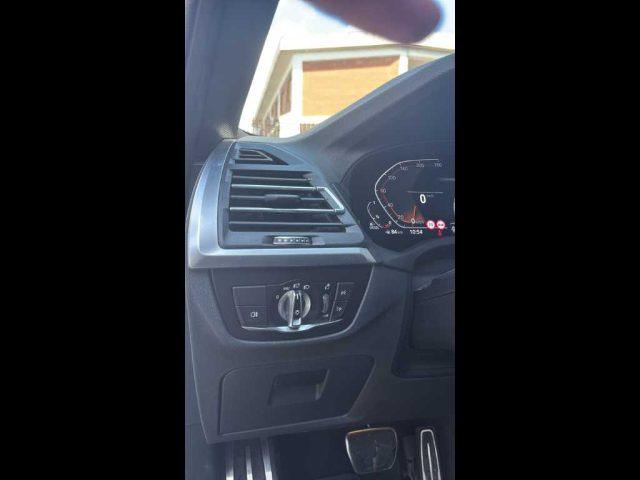 BMW X3 (G01/F97) - xDrive20d 48V Msport