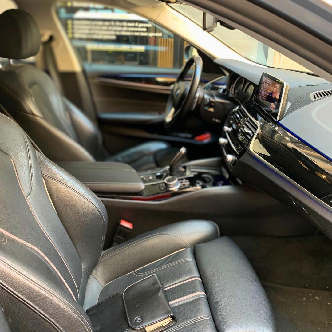 Bmw 520d Touring Msport
