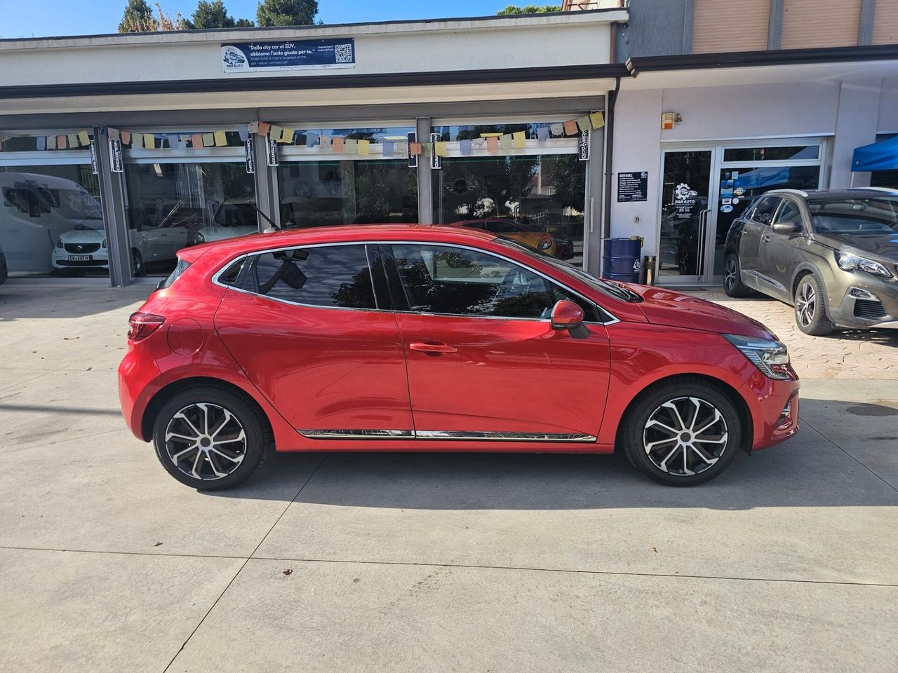 Renault Clio SCe 65 CV 5 porte Evolution
