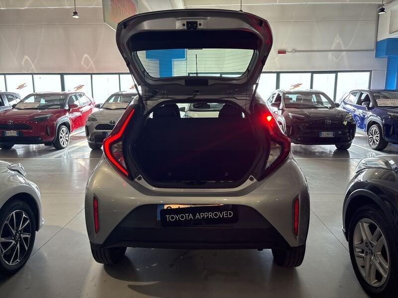 Toyota Aygo X Aygo X 1.0 VVT-i 72 CV 5 porte Active