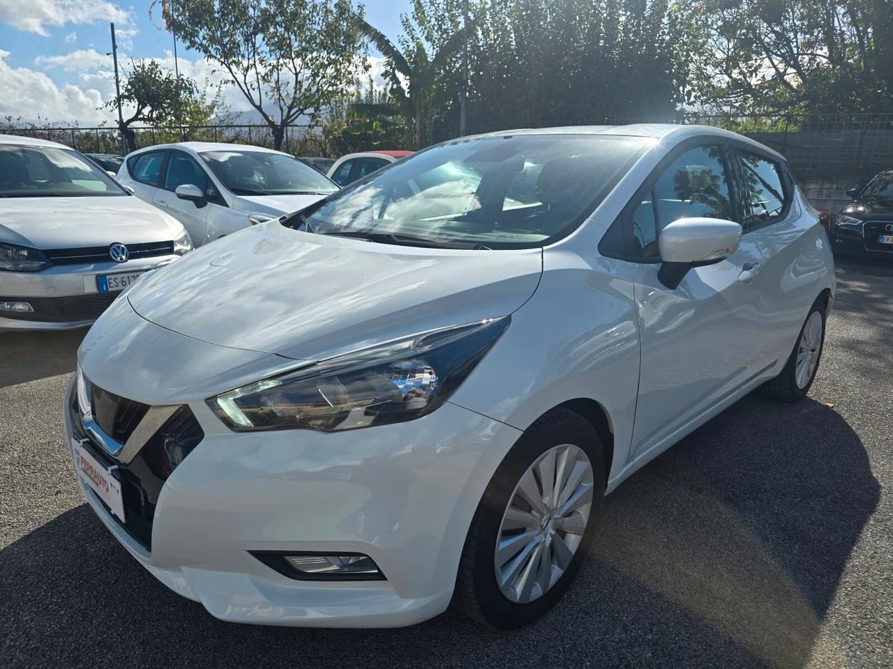 NISSAN MICRA 1.0IG-T ACENTA PLUS GPL SERIE