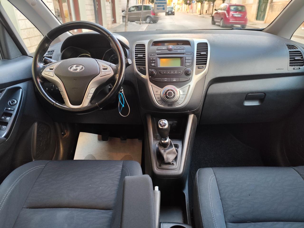 Hyundai iX20 1.4 CRDI 90 CV Comfort DIESEL