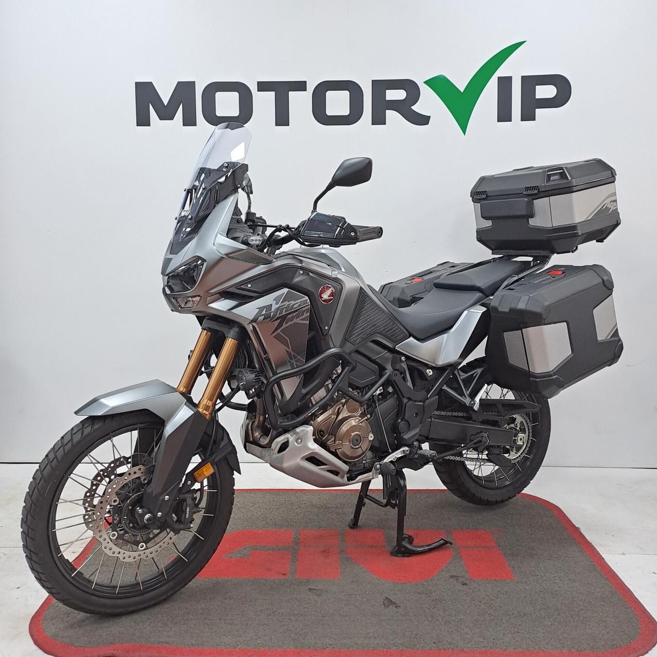 Honda Africa Twin Adventure Sports ACCONTO 0