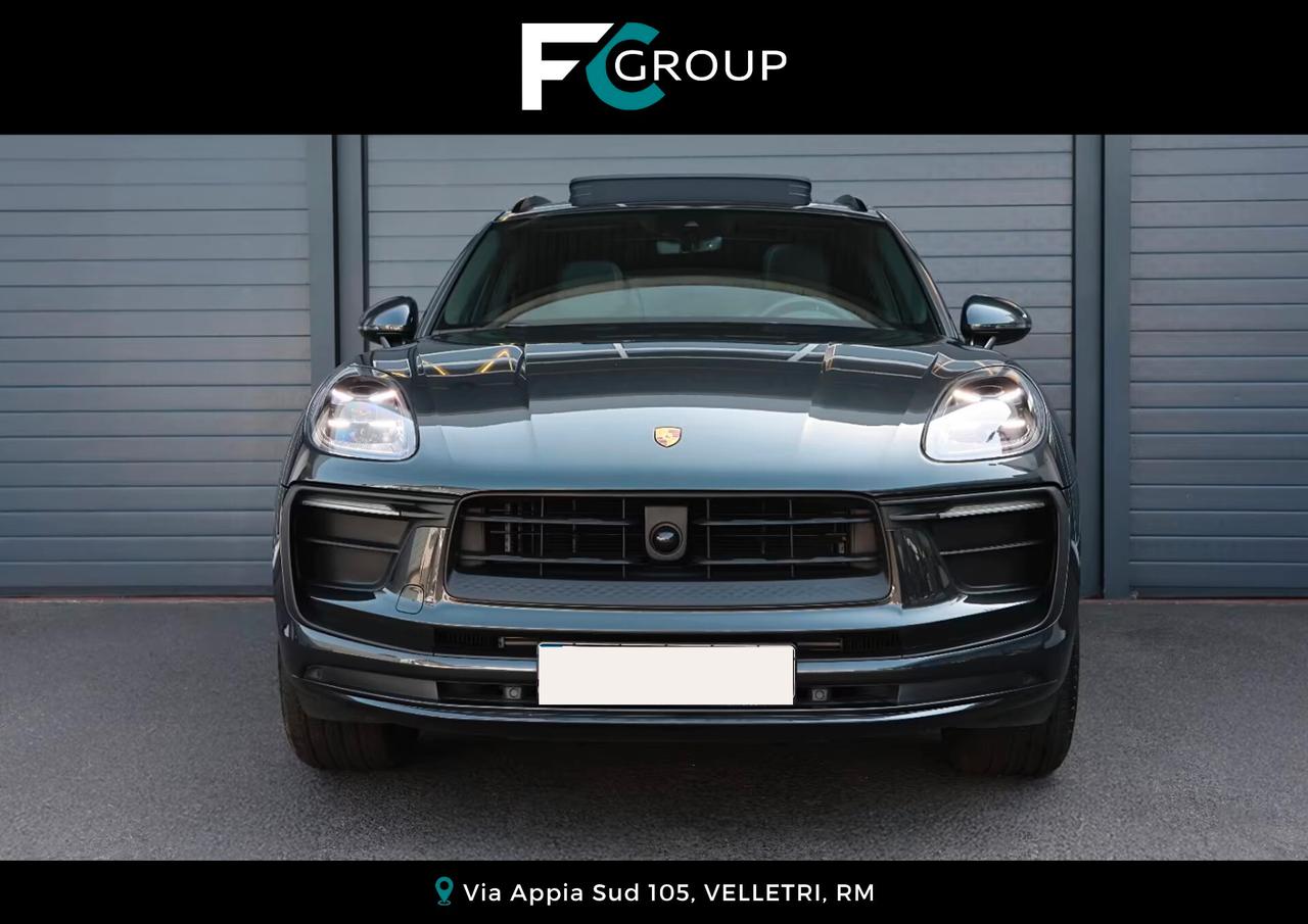 Porsche Macan 2.0 Turbo Benzina
