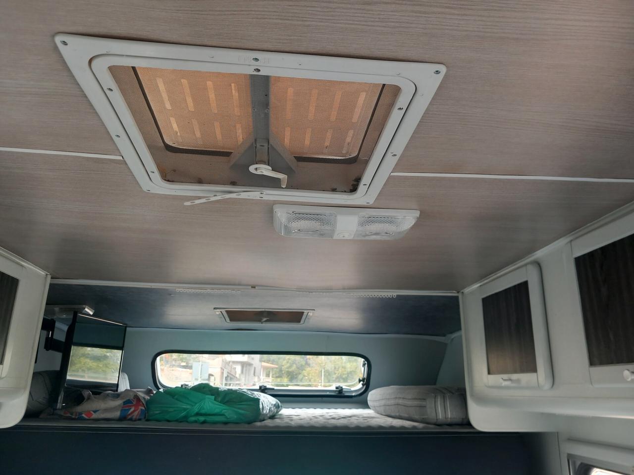 Ford Camper Rimor