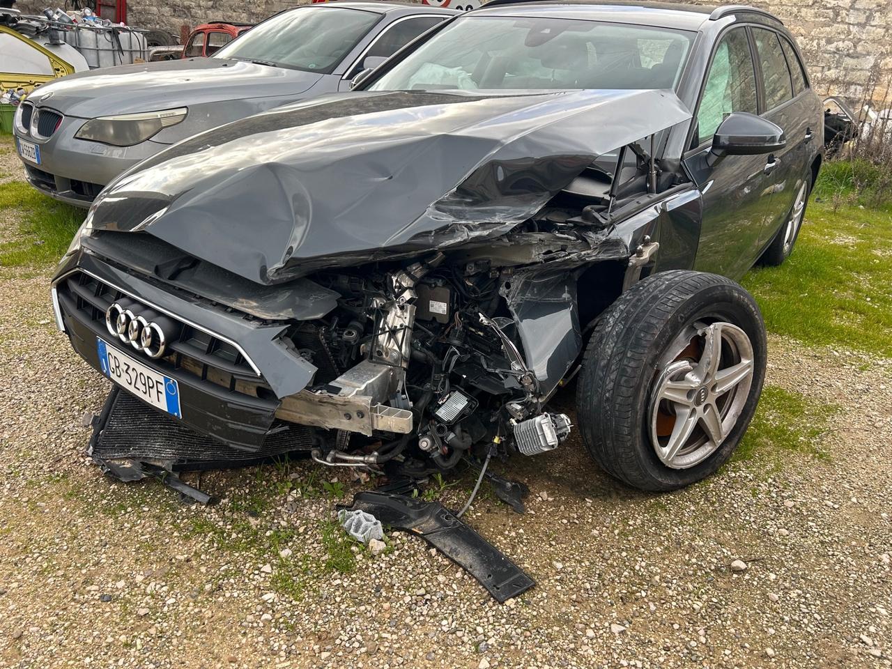 Audi A4 35 TDI/163 CV S tronic Business Advanced ( AUTO SINISTRATA )