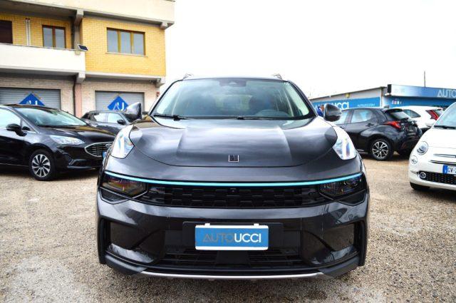 LYNK & CO 01 PHEV