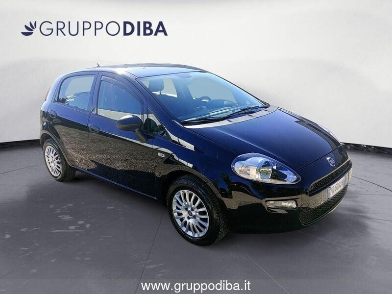 FIAT Punto 2012 Benzina 5p 1.4 easypower Street Gpl E6