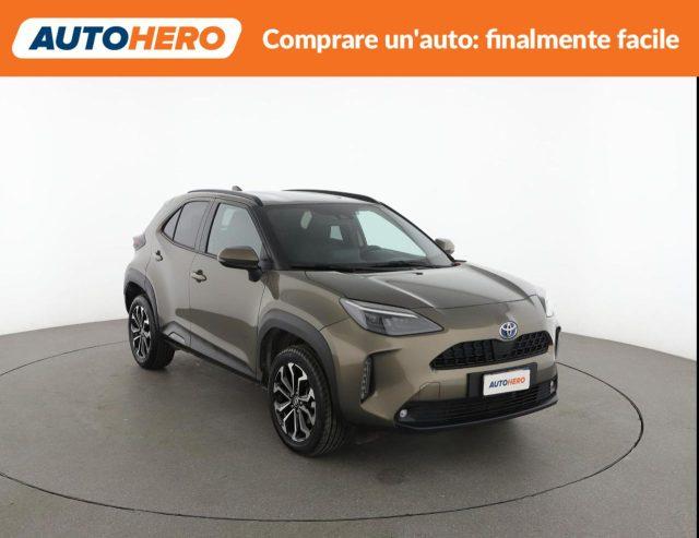 TOYOTA Yaris Cross 1.5 Hybrid 5p. E-CVT Trend