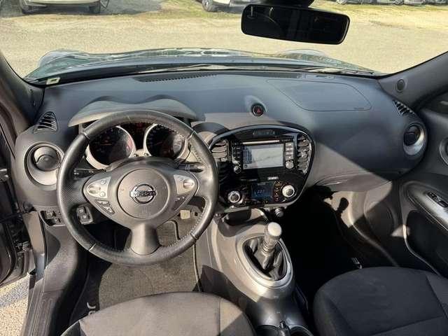 Nissan Juke Juke 1.2 DIG-T 115 Tekna