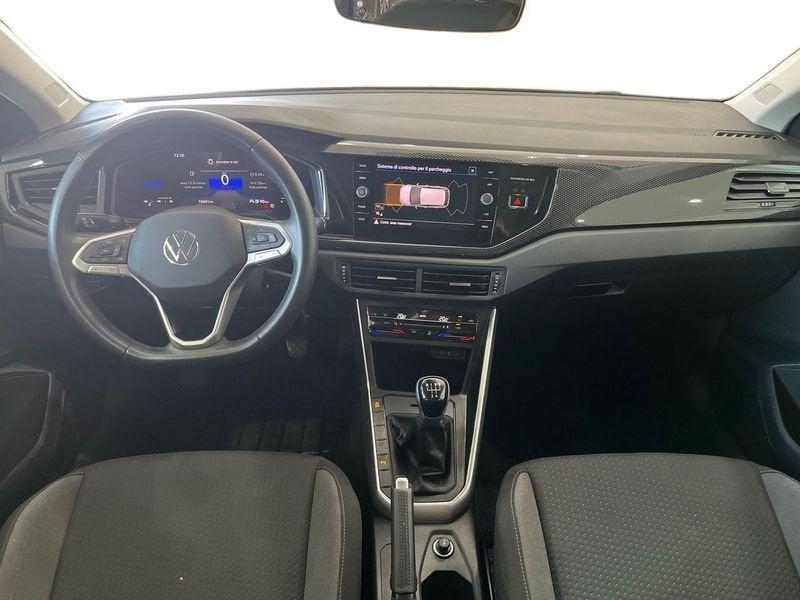Volkswagen Polo Polo 1.0 tsi Life 95cv