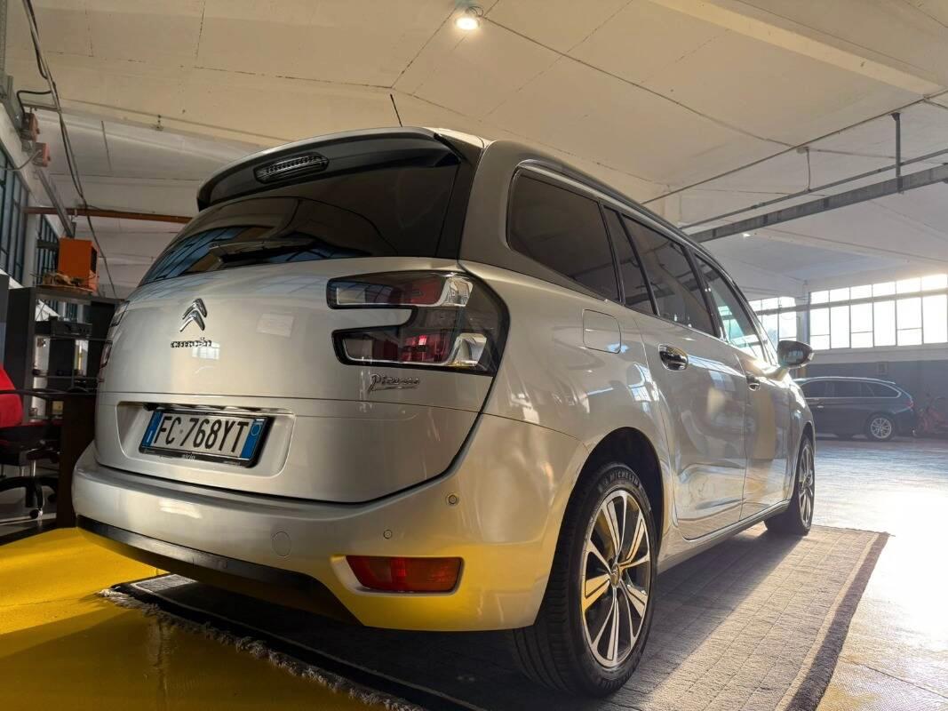 Citroen C4 Gran Picasso Citroen C4 Grand Picasso 2016