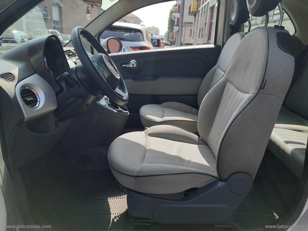 FIAT 500 0.9 TwinAir Turbo Lounge