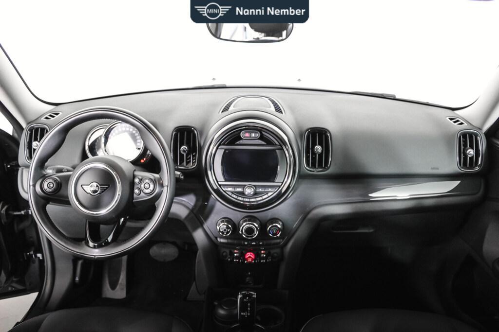 Mini Cooper Countryman 1.5 TwinPower Turbo Cooper