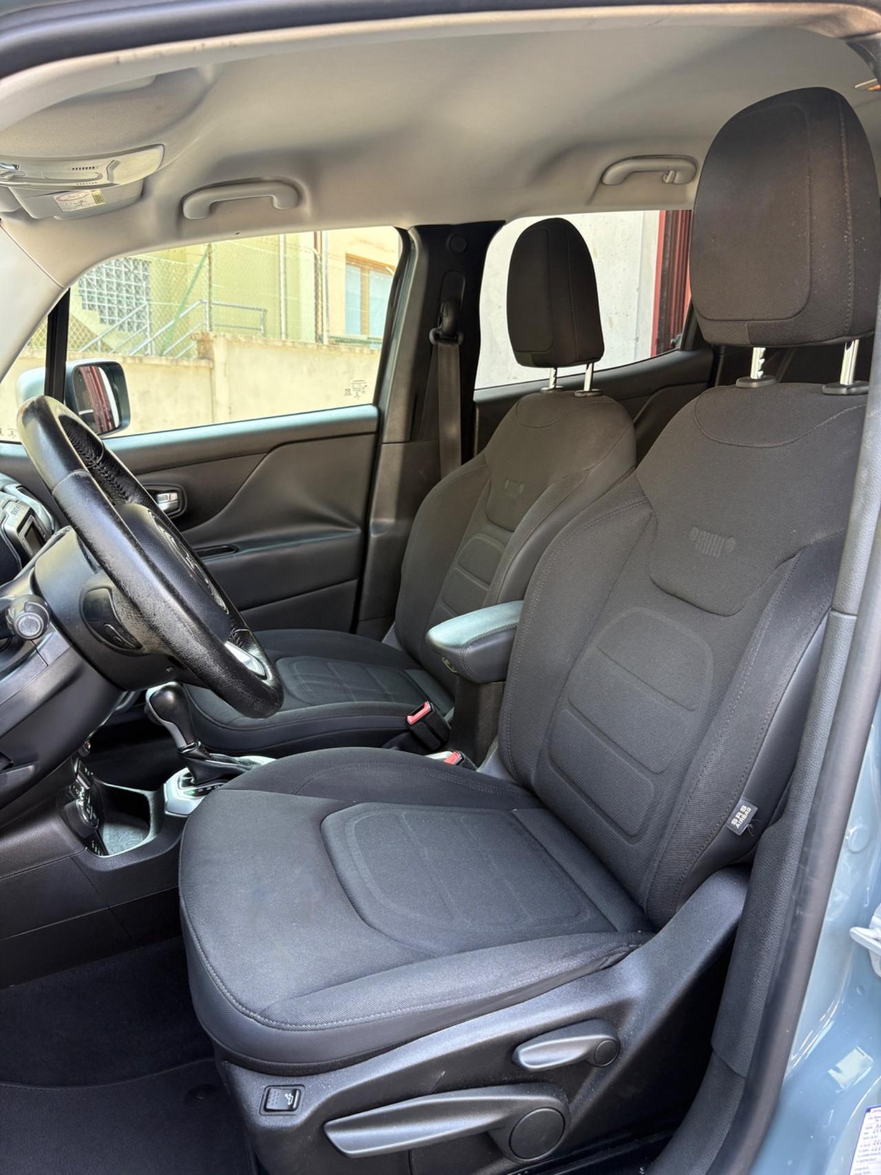 Jeep Renegade 2.0 Mjt 140CV 4WD Active Drive Limited