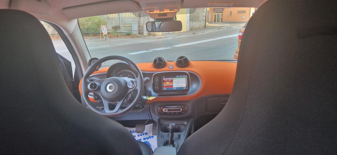 Smart ForTwo 70 1.0 twinamic 59.000 KM TAGLIANDI