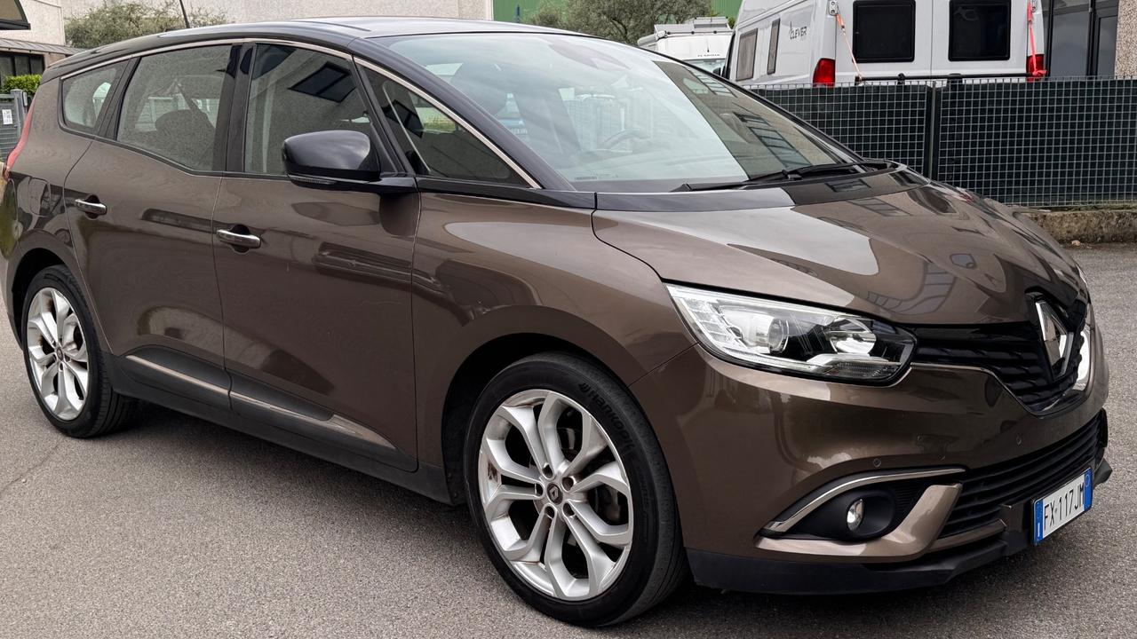 Renault Grand Scenic Blue dCi 120 CV Sport Edition 7posti