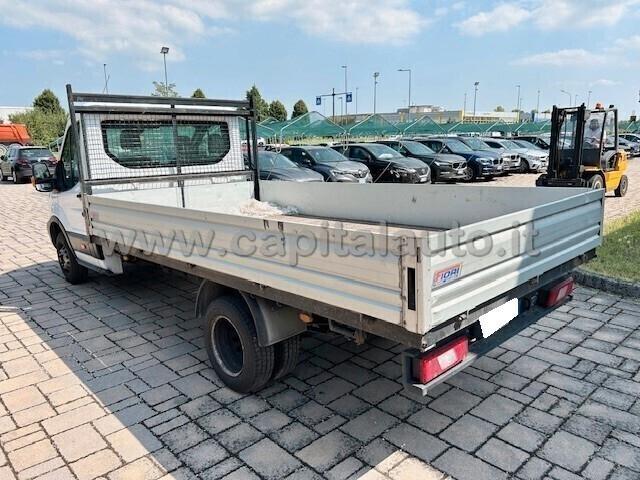 Ford Transit Cassone 2.0TDCi NETTO 12800 MOTORE???