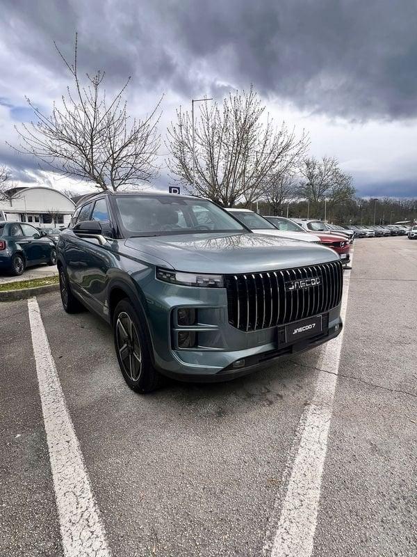 JAECOO 7 PHEV 1.5 TGDI Plug-In Hybrid Pure