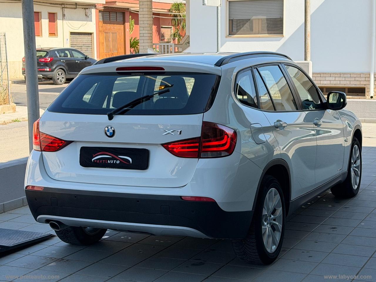 BMW X1 xDrive18d Futura
