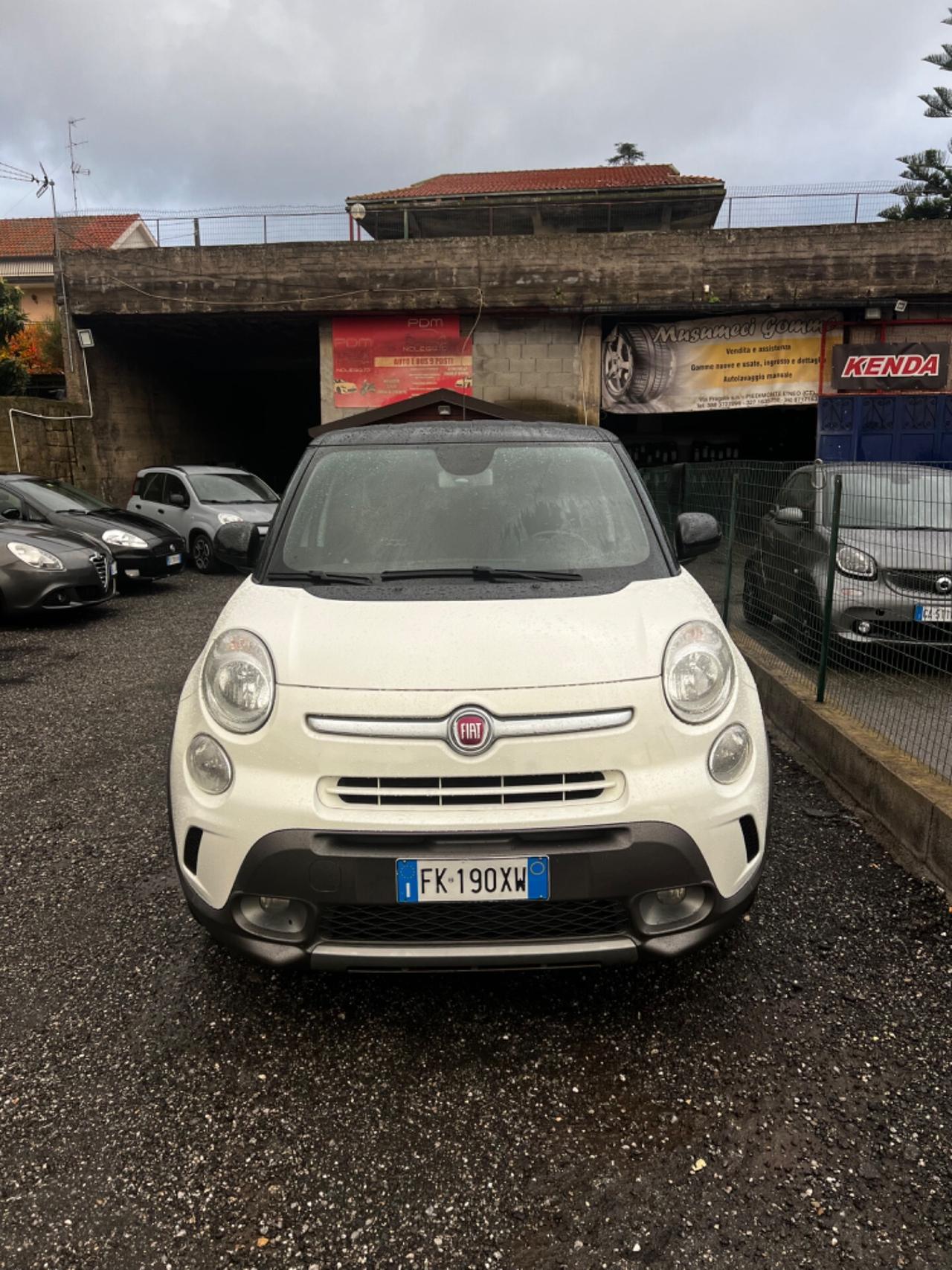 Fiat 500L 1.3 Multijet 95 CV Trekking