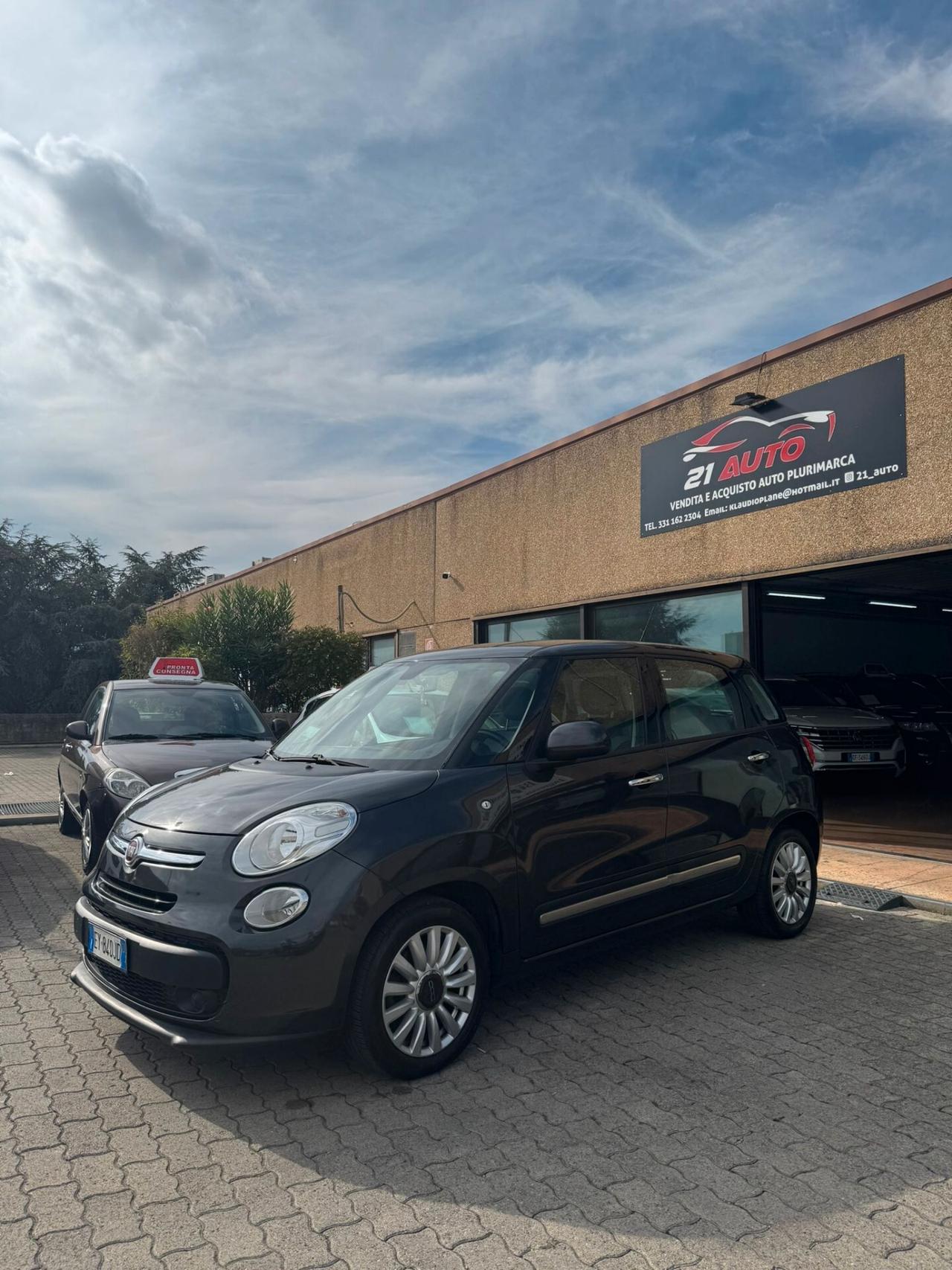 Fiat 500L 1.3 Multijet 85 CV Lounge