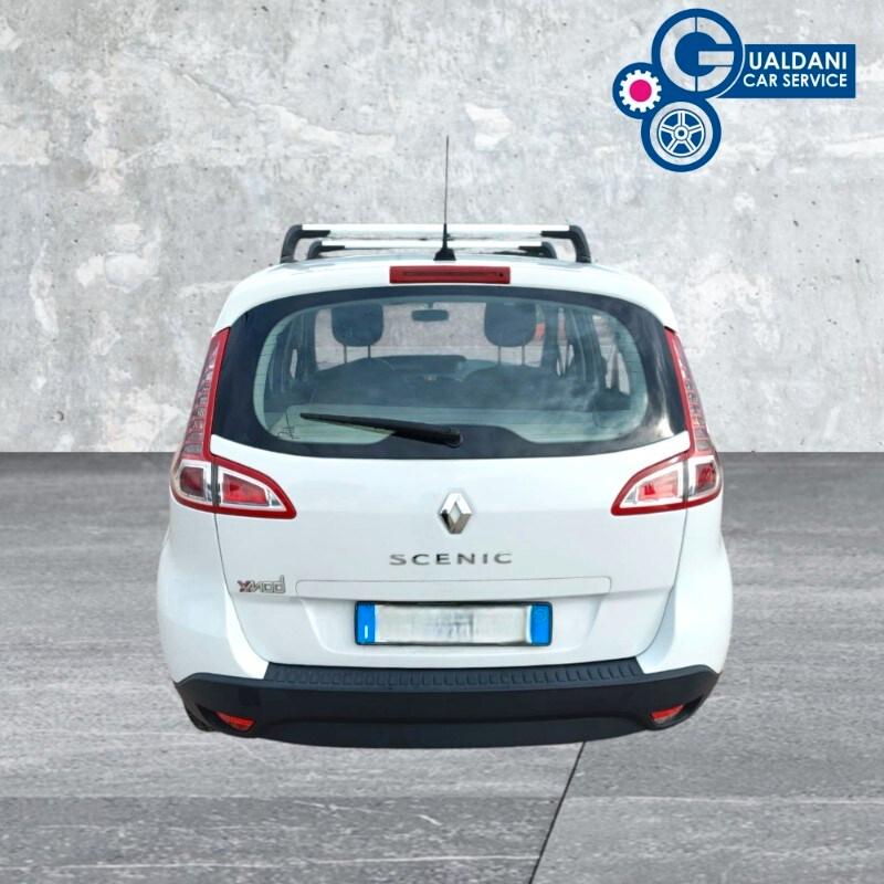 RENAULT Scénic 3ª serie Scénic X-Mod 1.5 dCi...
