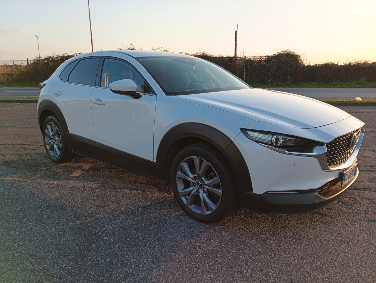 Mazda CX-30 2.0L -X M Hybrid 4x4 Exclusive
