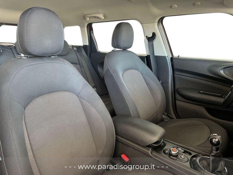 MINI Clubman COOPER D 2.0 - 150CV | HYPE - 2016