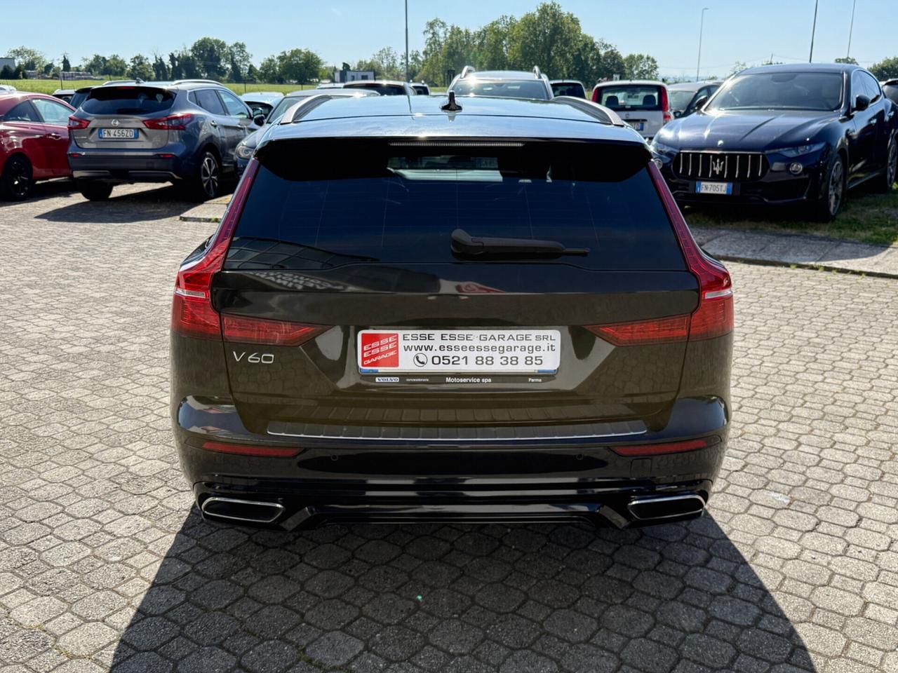 Volvo V60 D3 Geartronic R-design