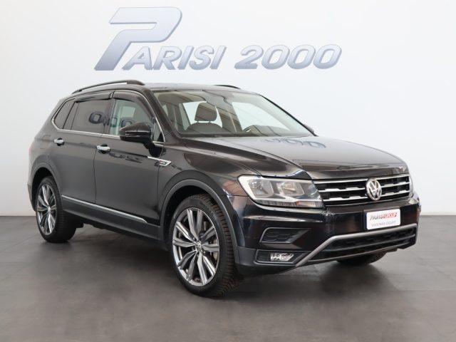 VOLKSWAGEN Tiguan 2.0 TSI 190CV DSG 4MOTION Advanced BMT
