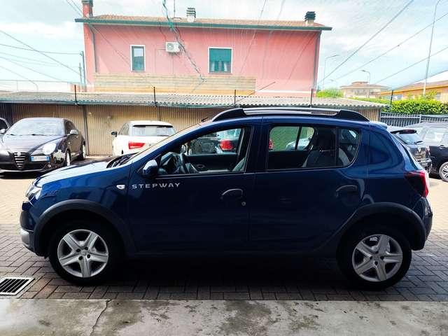 Dacia Sandero Sandero II 2013 Stepway Stepway 1.5 dci (prestige)