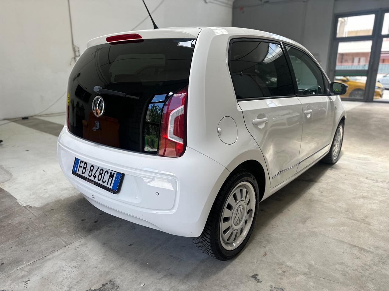 Volkswagen UP! Automatica
