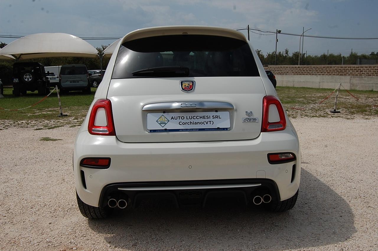 Abarth 595 1.4 Turbo T-Jet 160 CV Pista