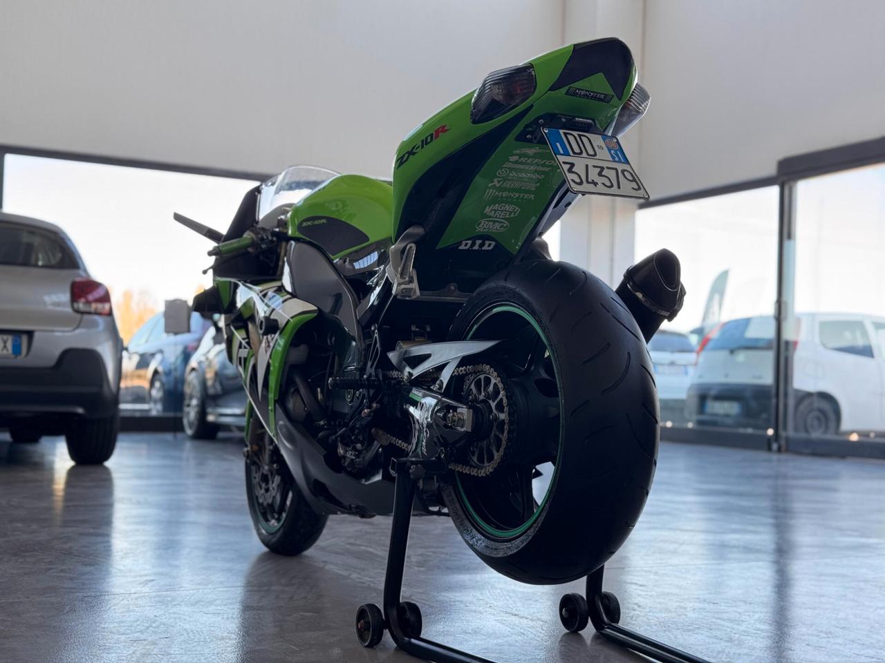 Kawasaki Ninja 1000 ZX-10R