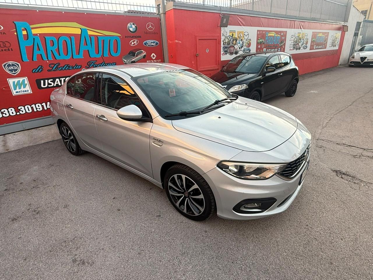 Fiat Tipo 1.3 Mjt 95cv S&S LOUNGE - 2016