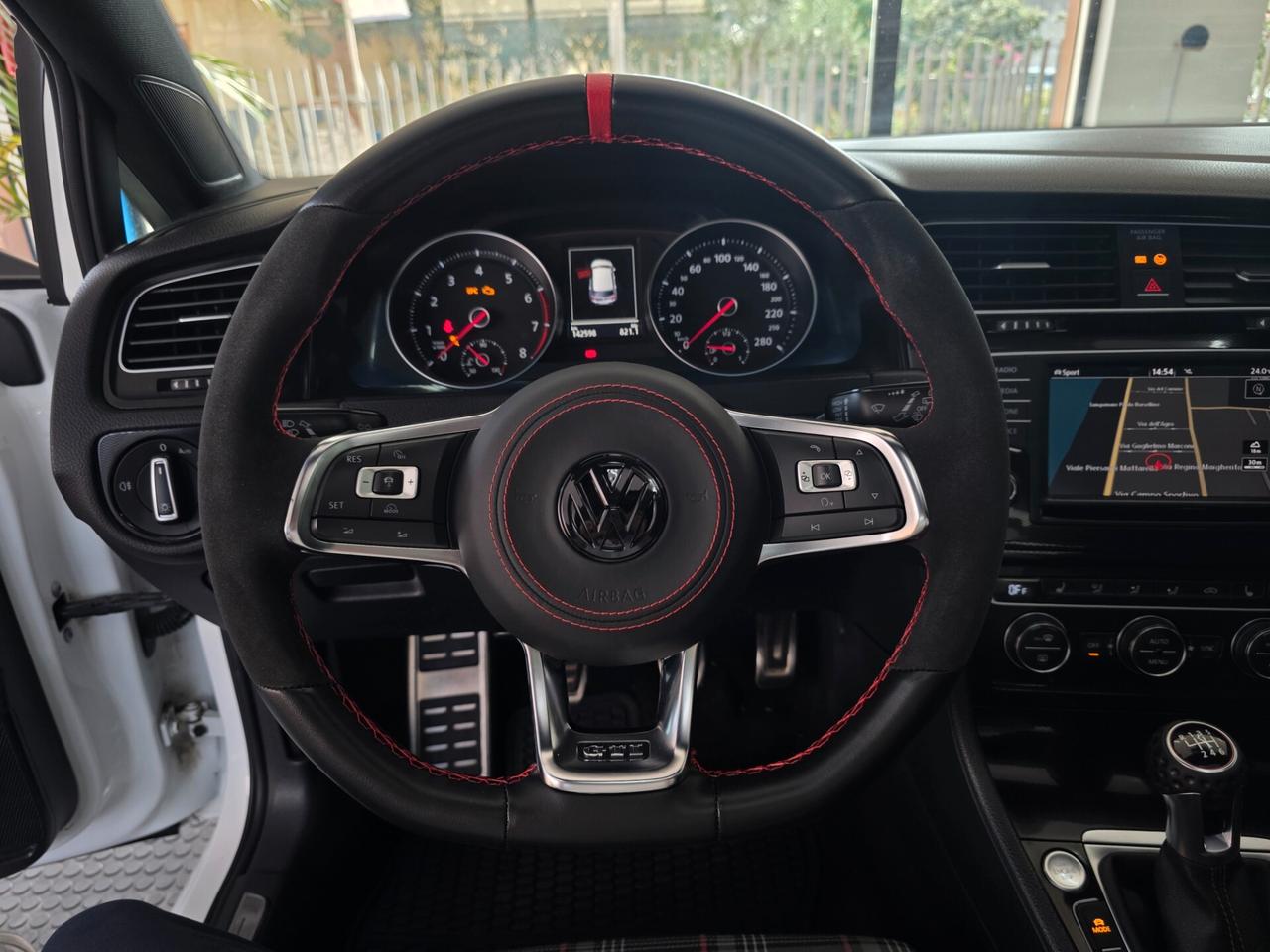 Volkswagen Golf GTI Performance 2.0 TSI 5p. BlueMotion Technology